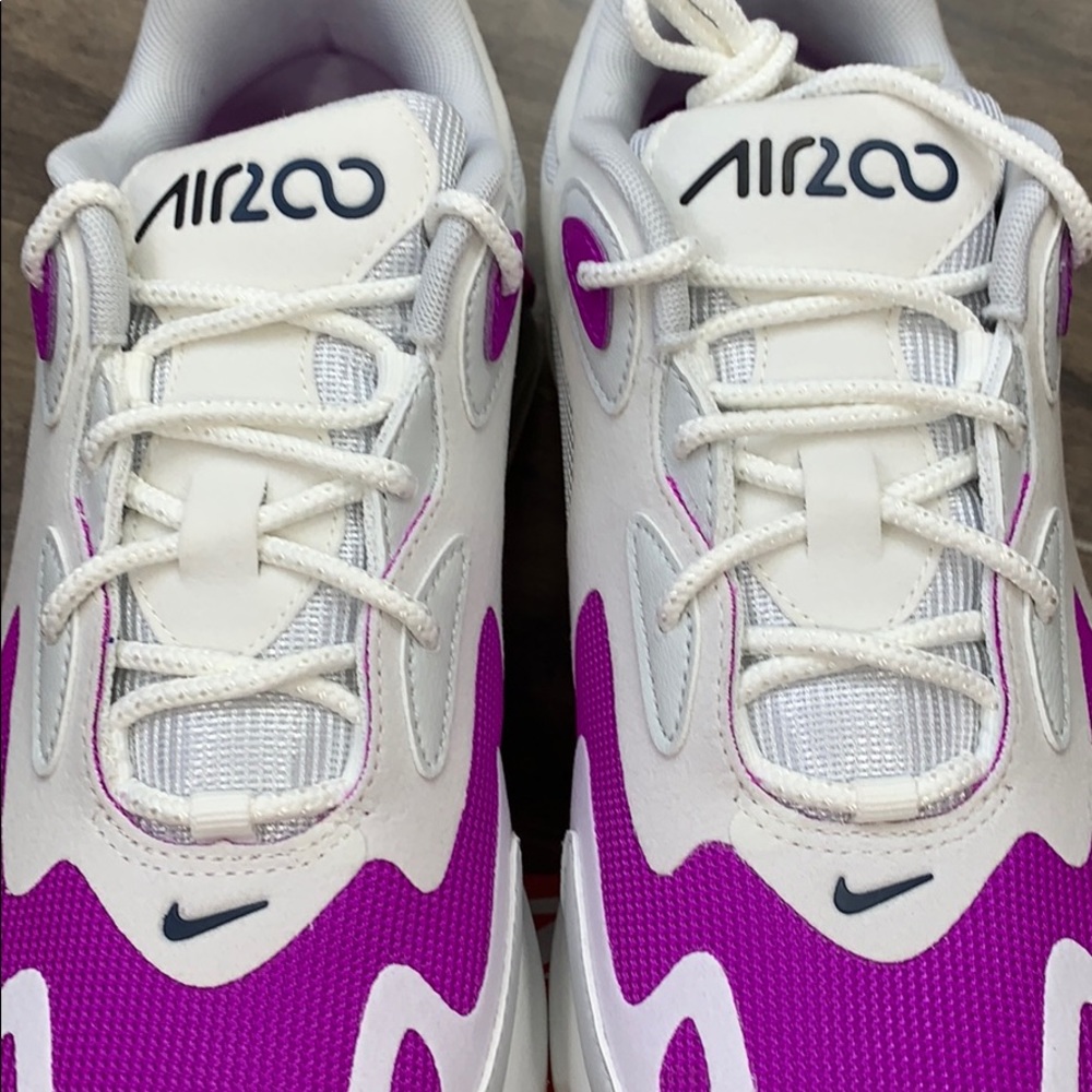 NIKE W AIR MAX 200 running shoes - Picture 5 of 16